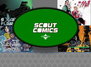 Join Us This Saturday Night, May 23rd!  SCOUT COMICS/FADED SPADE POKER NIGHT - Starts @ 7:00pm Eastern