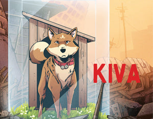 KIVA #1  Is Now Available!