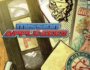 MISSION APPLESEED