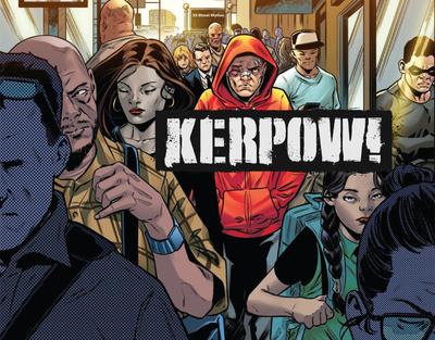 KERPOW!