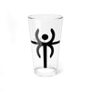 Divine Power Made Me Sahierus Symbol Pint Glass, 16oz