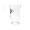 Cissy Pint Glass, 16oz