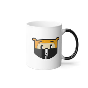 American Chop Suey Prairie Dog NINJA SCOUTS "Stealth" Logo Mug, 11oz