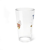 Tofu from American Chop Suey Pint Glass, 16oz