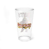 Barry the Hatchet from American Chop Suey Pint Glass, 16oz