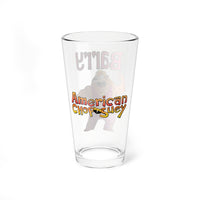 Barry the Hatchet from American Chop Suey Pint Glass, 16oz