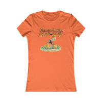 American Chop Suey Welcomes Fall! Women's Favorite Tee