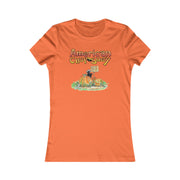 American Chop Suey Welcomes Fall! Women's Favorite Tee