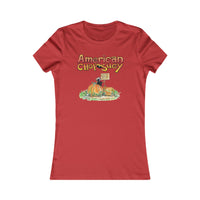 American Chop Suey Welcomes Fall! Women's Favorite Tee