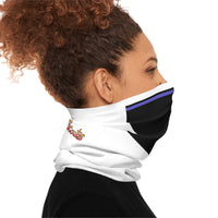 American Chop Suey Prairie Dog Ninja Scouts Lightweight Neck Gaiter