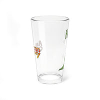 Harry from American Chop Suey Pint Glass, 16oz