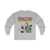 American Chop Suey "meme" Unisex Ultra Cotton Long Sleeve Tee