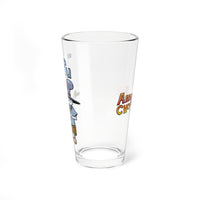 Tofu from American Chop Suey Pint Glass, 16oz