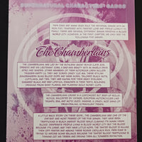 Night of the Cadillacs Magazine - Page 10 - PRESSWORKS - Comic Art - Printer Plate - Magenta