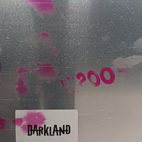 Darkland #3 - Page 17 - PRESSWORKS - Comic Art - Printer Plate - Cyan