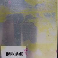 Darkland #3 - Page 23 - PRESSWORKS - Comic Art - Printer Plate - Magenta