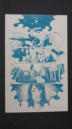 Parting Ways #1 - Page 24 - PRESSWORKS - Comic Art - Printer Plate - Cyan