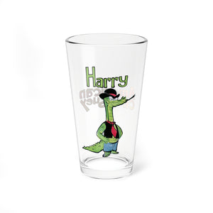 Harry from American Chop Suey Pint Glass, 16oz