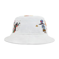 American Chop Suey Bucket Hat (AOP)