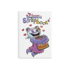 American Chop Suey's Princess Snowpea's Scrapbook (hardcover) with Puffy Covers