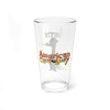 Harry from American Chop Suey Pint Glass, 16oz