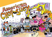 American Chop Suey - Trade Paperback - PRESALE