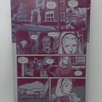 Banshees #2 - Page 16 - Magenta - Comic Printer Plate - PRESSWORKS