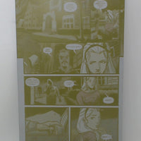 Banshees #2 - Page 16 - Yellow - Comic Printer Plate - PRESSWORKS