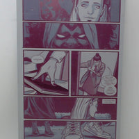 Banshees #2 - Page 18 - Magenta - Comic Printer Plate - PRESSWORKS