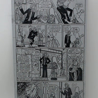 The Ballad of Gordon Barleycorn #1 - Page 10 - Black - Comic Printer Plate - PRESSWORKS