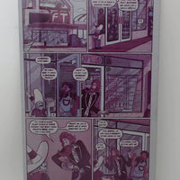 The Ballad of Gordon Barleycorn #1 - Page 15 - Magenta - Comic Printer Plate - PRESSWORKS