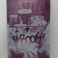 Bones of the Gods #5 - Page 21 - Magenta - Comic Printer Plate - PRESSWORKS