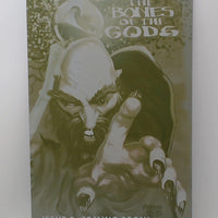 Bones of the Gods #2 - Page 23 - Yellow - Comic Printer Plate - PRESSWORKS