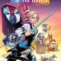 By The Horns - Volume 2: Dark Earth - Part One - Trade Paperback