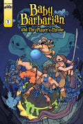 Baby Barbarian #1  - PRESALE