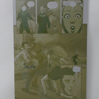 Banshees #4 - Page 19 - Yellow - Comic Printer Plate - PRESSWORKS