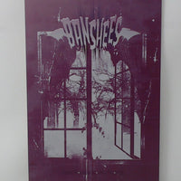 Banshees #4 - Page 25 - Magenta - Comic Printer Plate - PRESSWORKS