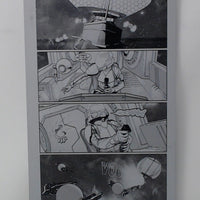 Beyond the Beyond #2 - Page 6 - Black - Comic Printer Plate - PRESSWORKS