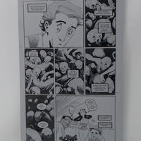 Black Friday #1 - Page 20 - Black - Comic Printer Plate - PRESSWORKS