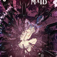 Burning Maid #3 -  PRESALE