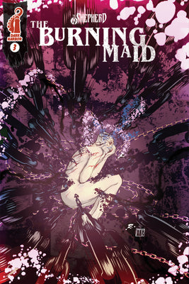 Burning Maid #3 -  PRESALE