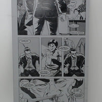 Count Dante #2 - Page 20 - Black - Comic Printer Plate - PRESSWORKS