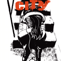 Charm City #1 - 2nd Printing - Rancid Homage - PRESALE