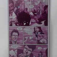 Charm City #1 - Page 11 - Magenta - Comic Printer Plate - PRESSWORKS