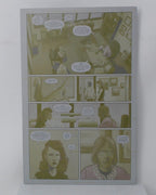 Charm City #1 - Page 16 - Yellow - Comic Printer Plate - PRESSWORKS