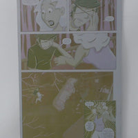 Charm City #2 - Page 25 - Yellow - Comic Printer Plate - PRESSWORKS