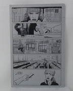 Charm City #2 - Page 5 - Black - Comic Printer Plate - PRESSWORKS