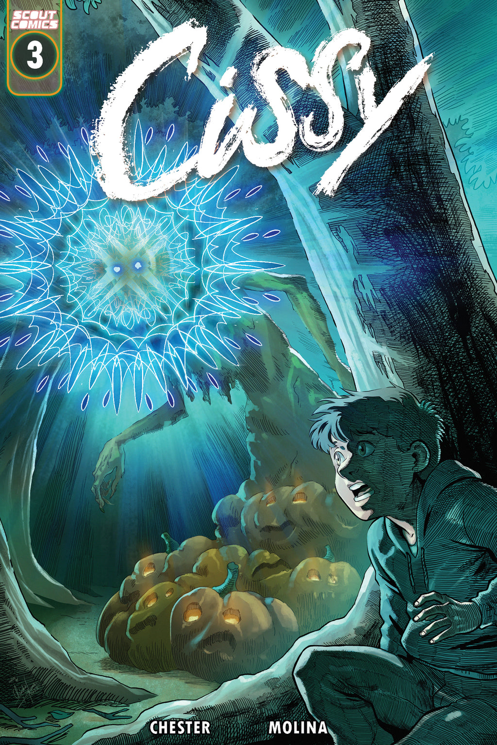 Cissy #3 - PRESALE