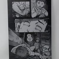 Cissy #1 - Page 16 - Black - Comic Printer Plate - PRESSWORKS