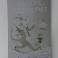 Claire and the Dragons - Vol 1 - Page 65 - Yellow - Comic Printer Plate - PRESSWORKS